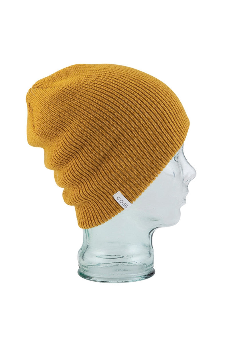 Coal Frena Solid Beanie