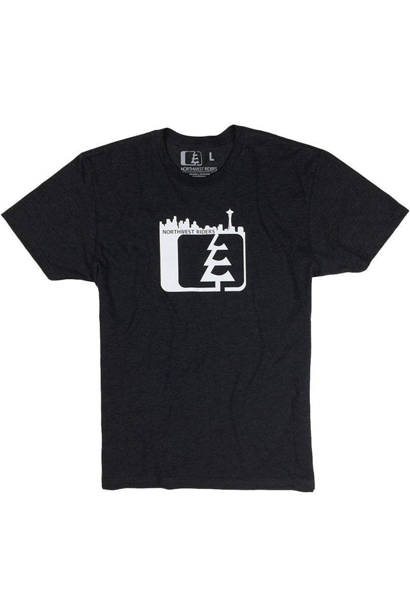 Northwest Riders Men's Skyline Tee