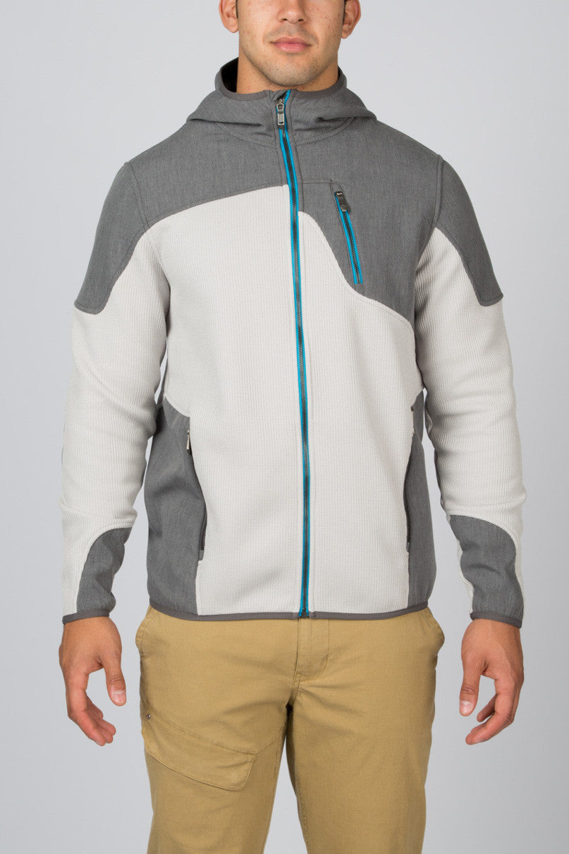 Spyder Men's Stated Novelty Hoody Mid WT Core Sweater