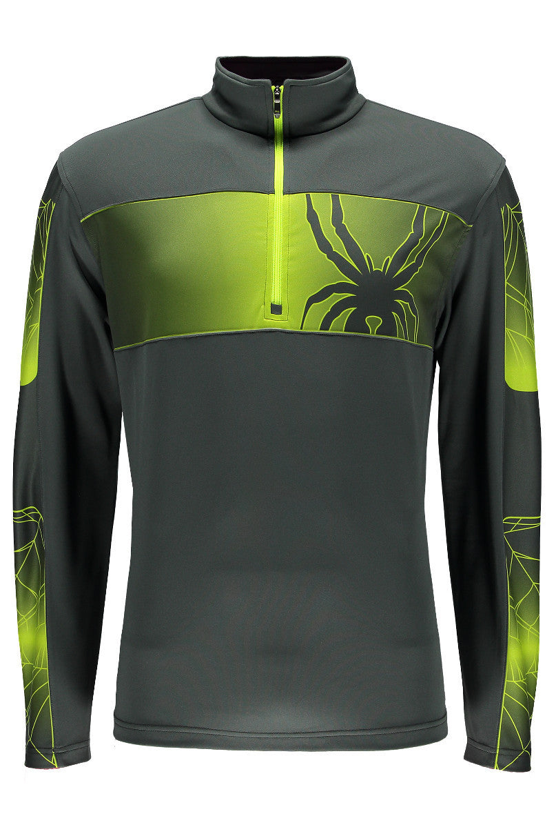 Spyder Men's Powertrack DRY W.E.B™ T-Neck