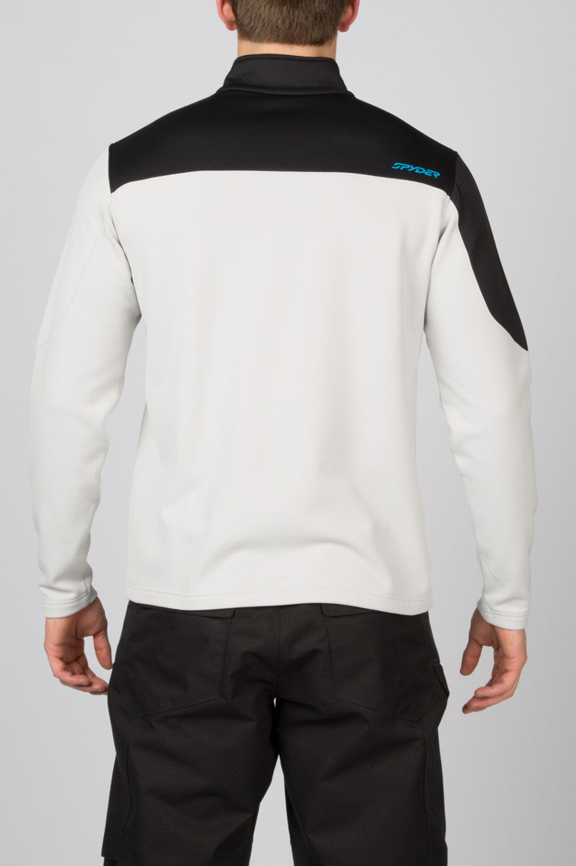 Spyder Men's Charger Therma Stretch T-Neck