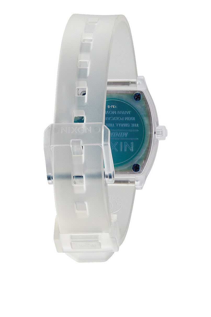Nixon Women's Small Time Teller P Watch