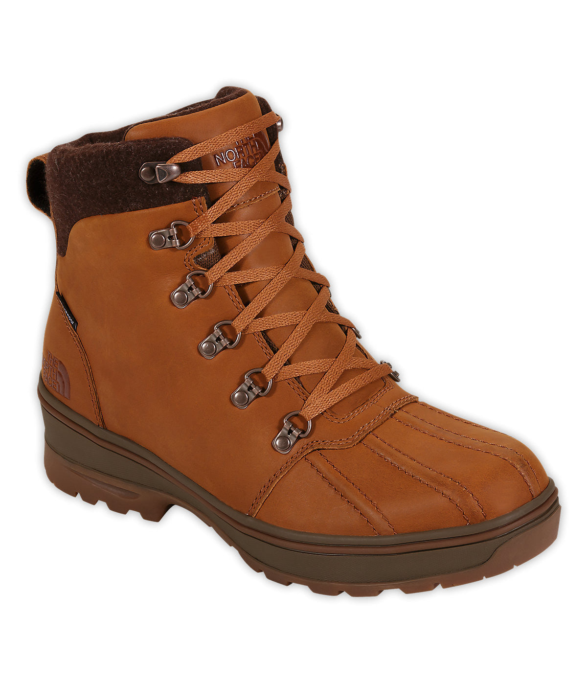 The north face on sale men's ballard boots