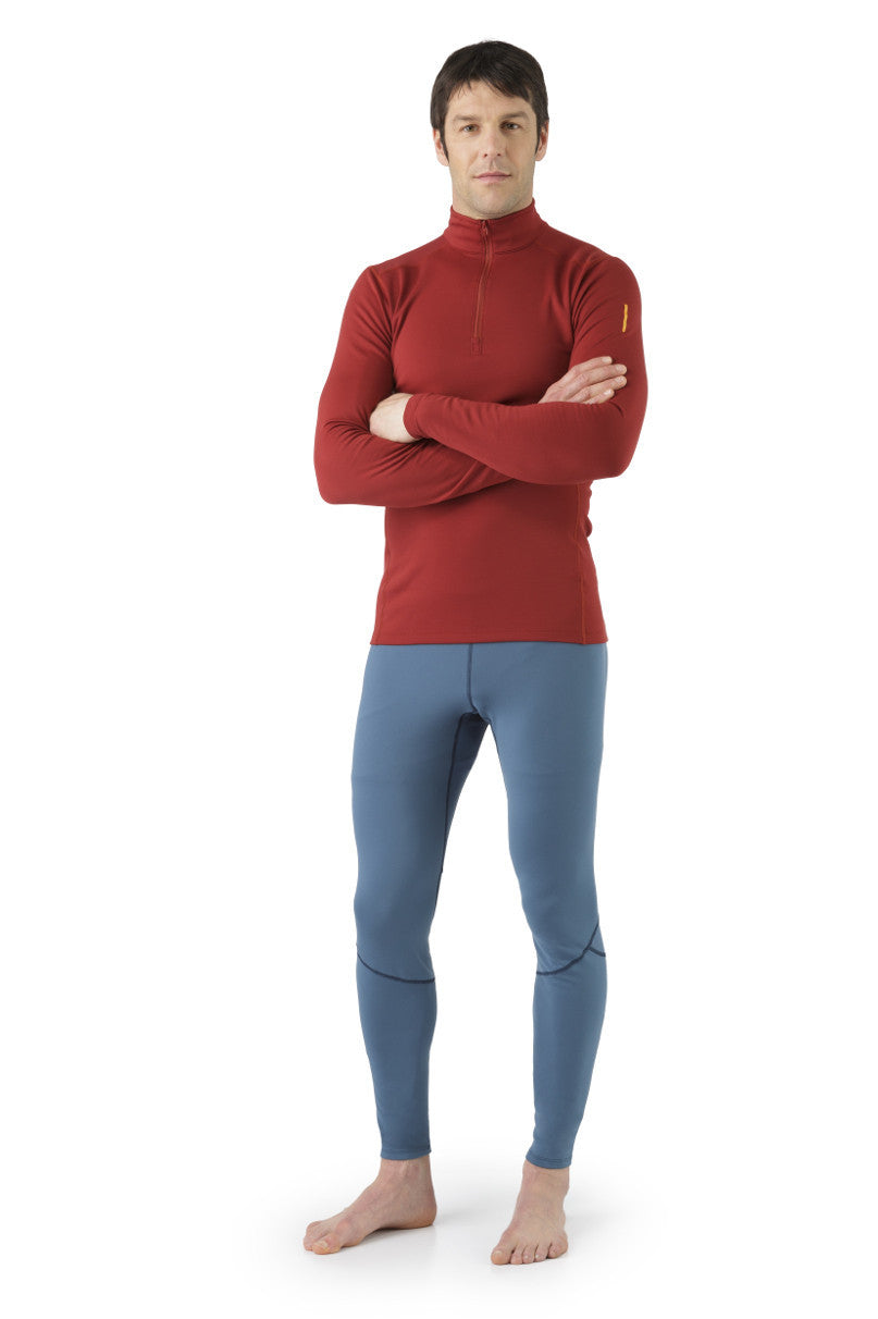 Arc'Teryx Men's Phase SV Zip Neck LS
