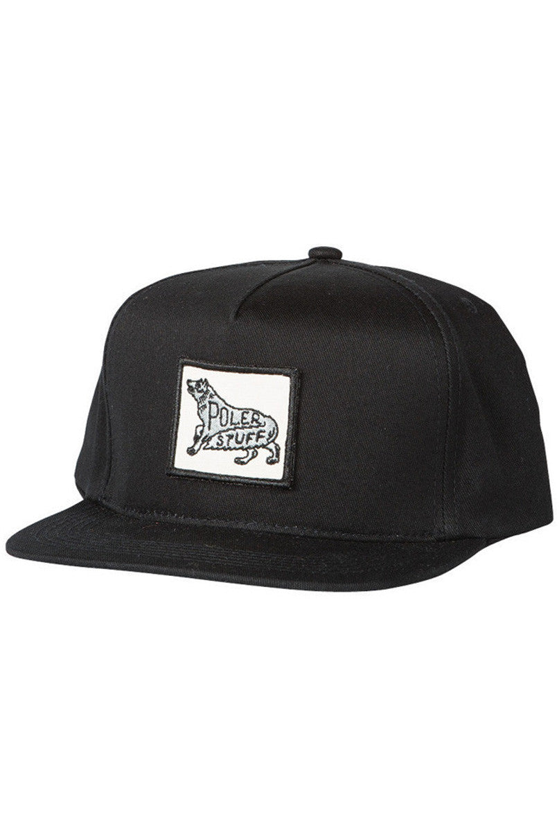 Poler Men's Snap Back Poler Wolf