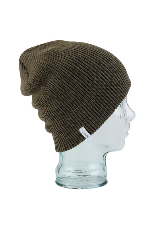 Coal Frena Solid Beanie