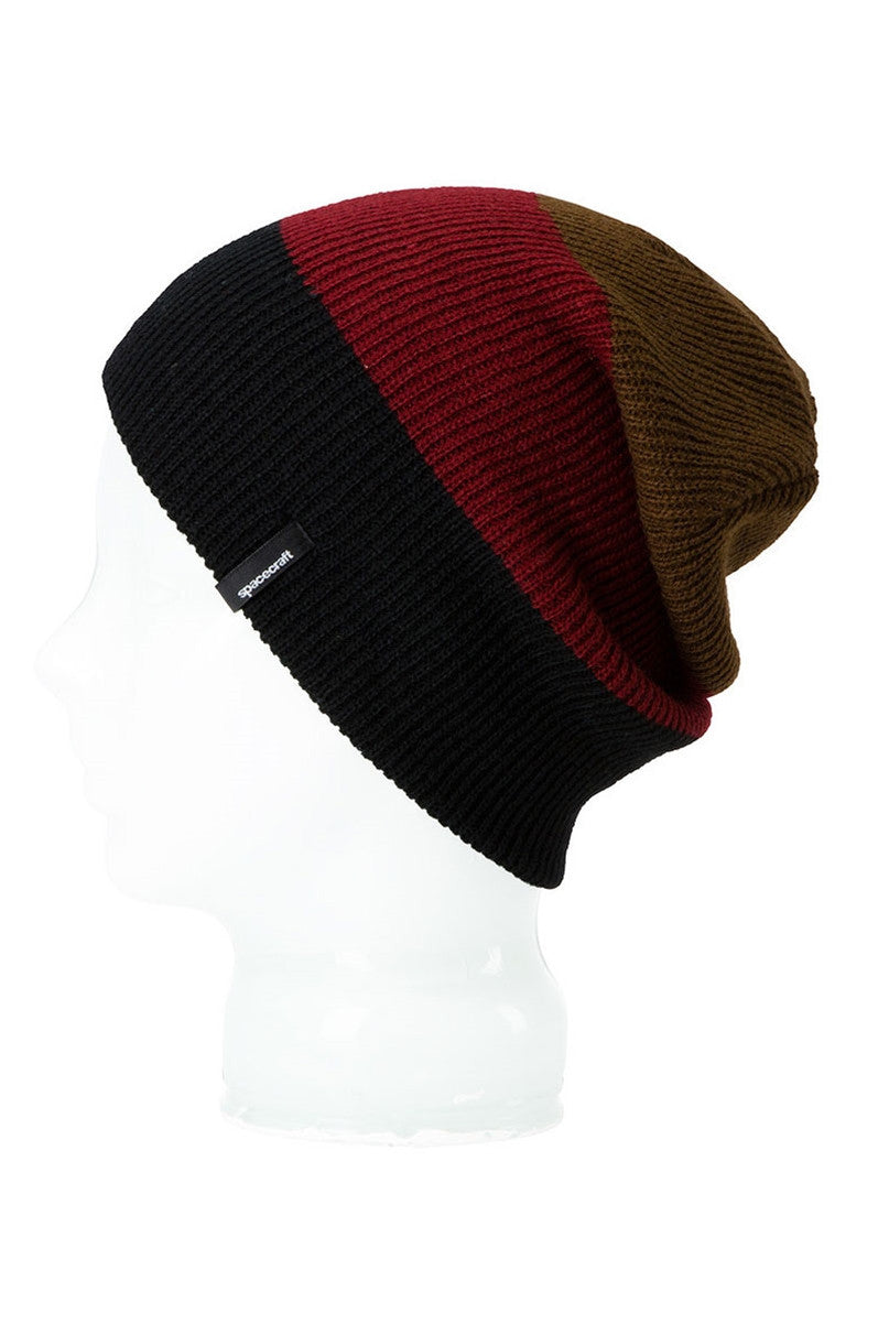 Spacecraft Men's Offender Stripe Beanie