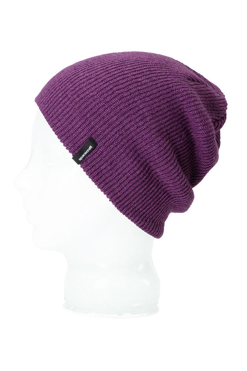 Spacecraft Men's Offender Heathered Beanie