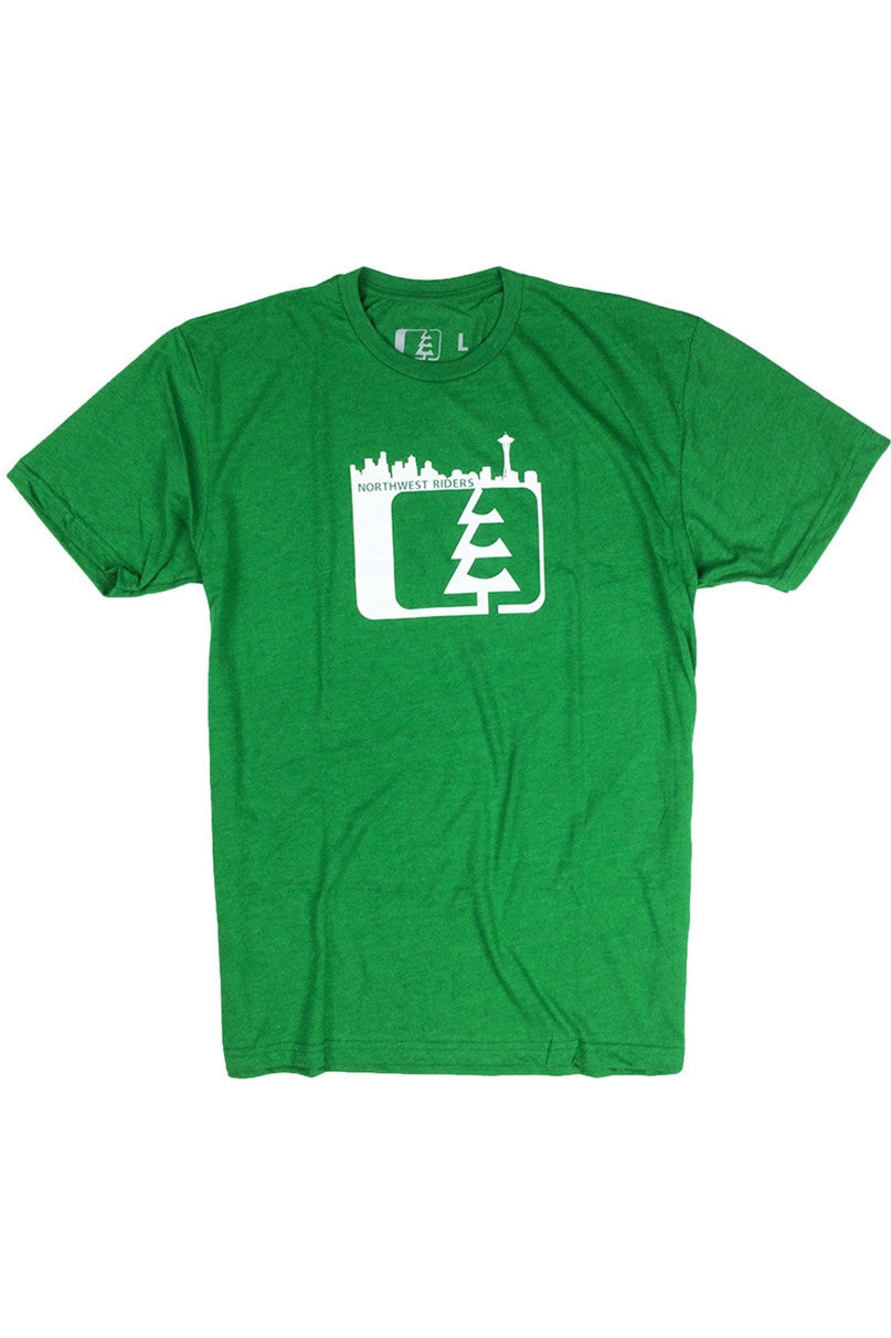 Northwest Riders Men's Skyline Tee