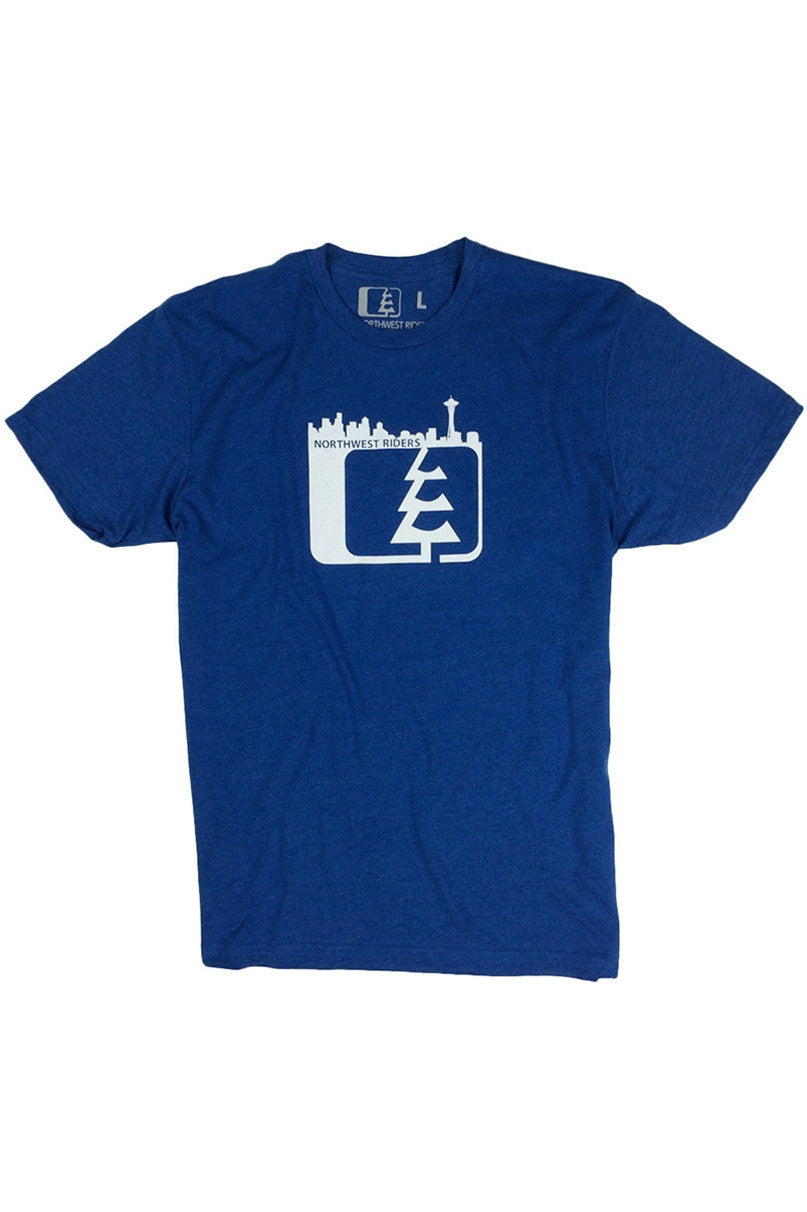 Northwest Riders Men's Skyline Tee