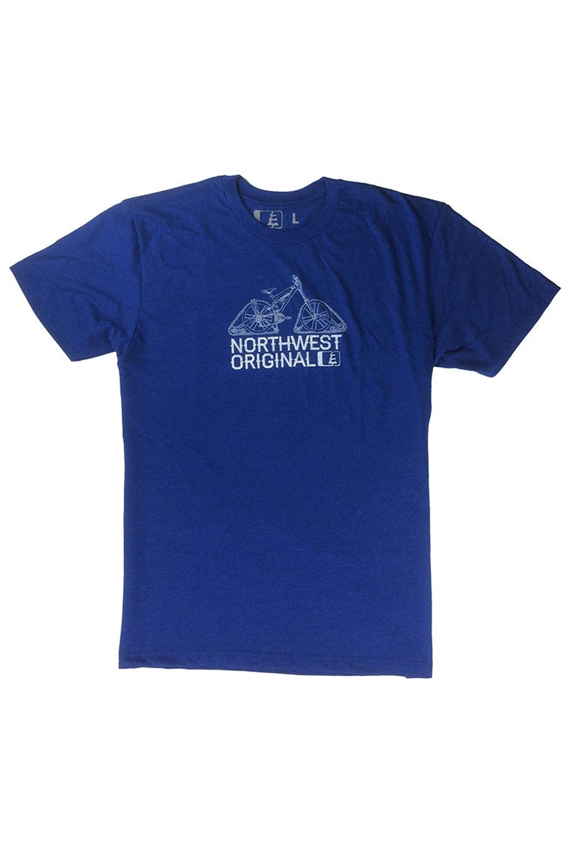 Northwest Riders Men's Downhill Tee