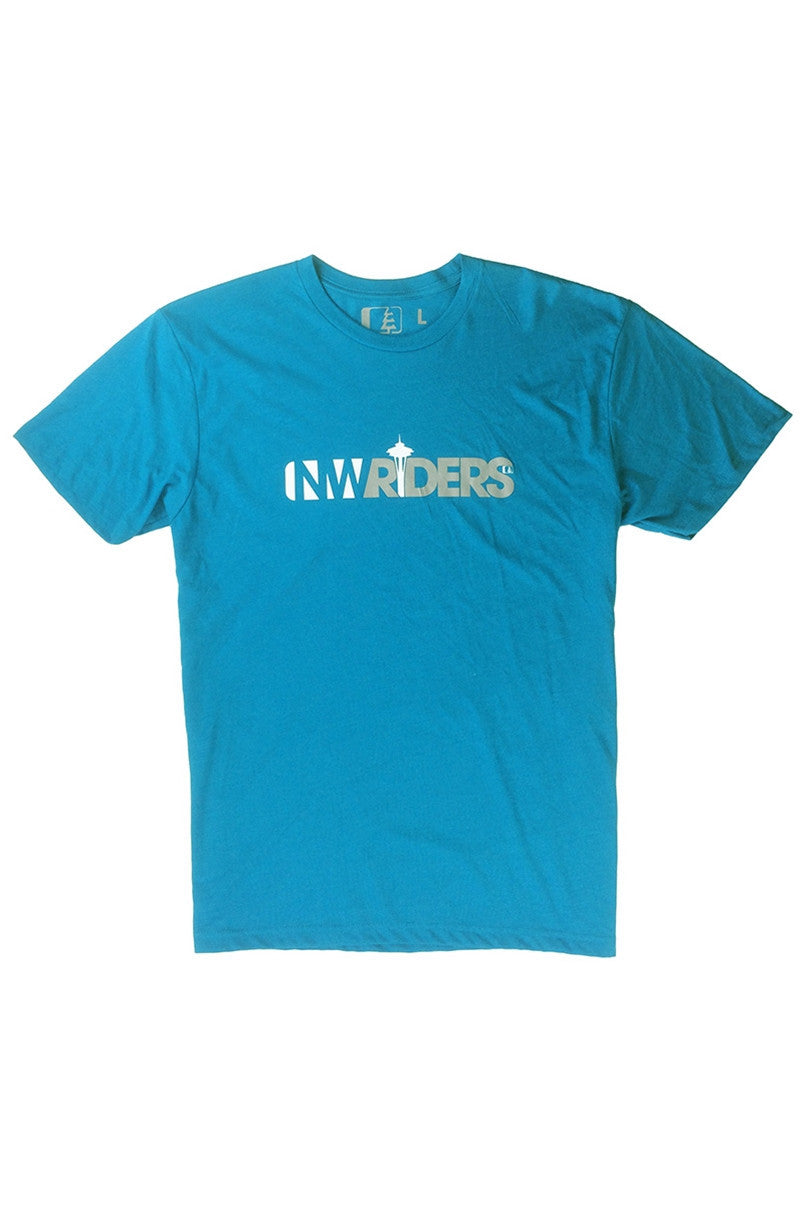 Northwest Riders Men's NW Needle Tee