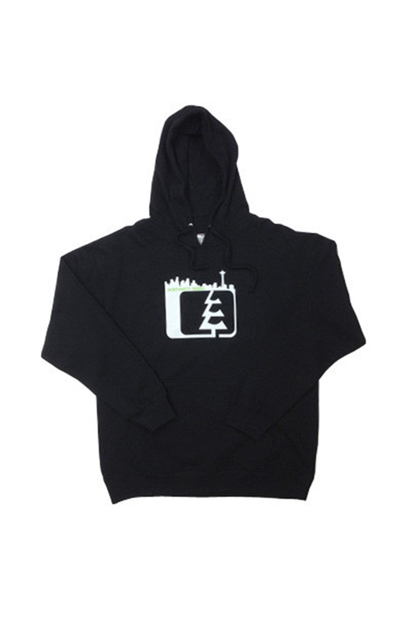 Northwest Riders Men's Skyline Hoody Pullover