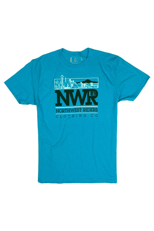 Northwest Riders Men's Skycap Tee