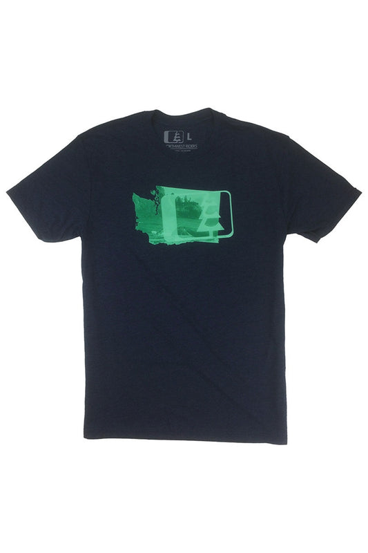 Northwest Riders Men's Cove Tee