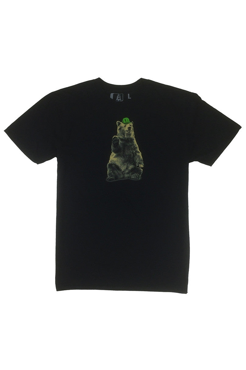 Northwest Riders Men's Hey Bear Tee
