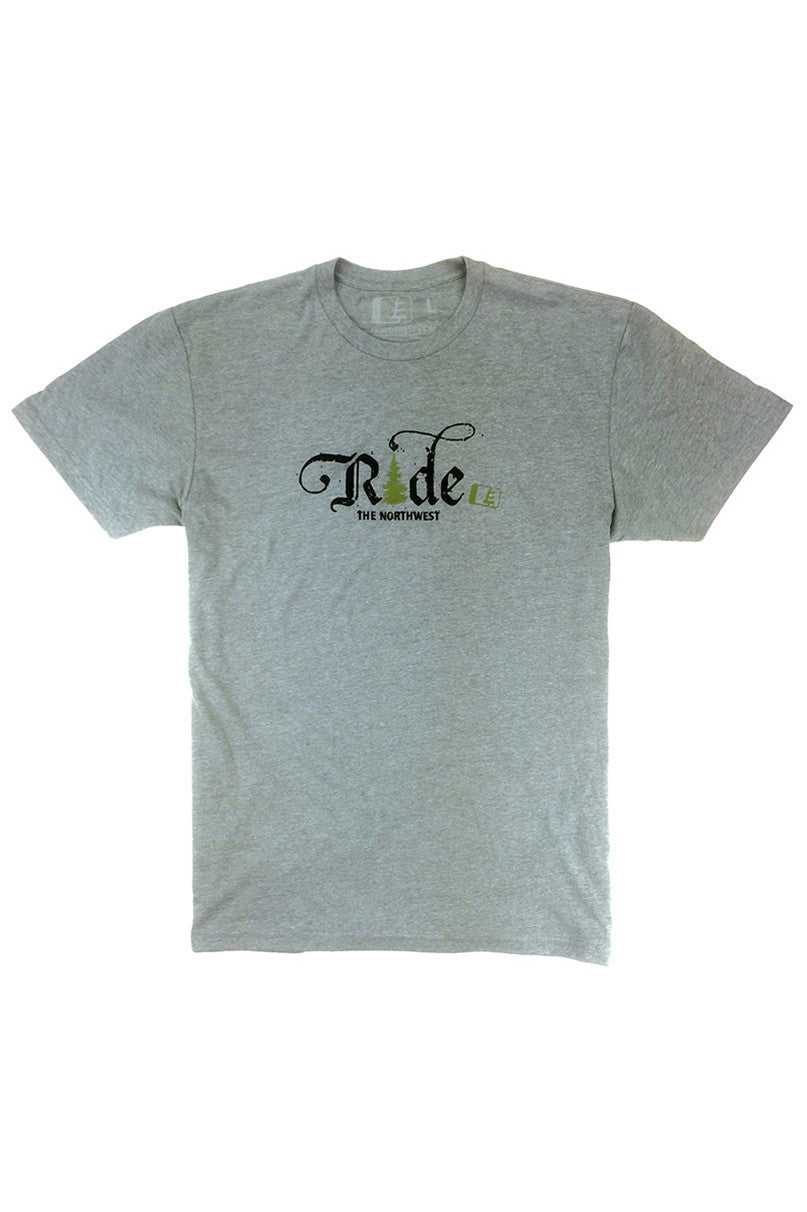 Northwest Riders Men's Ride The NW Tee