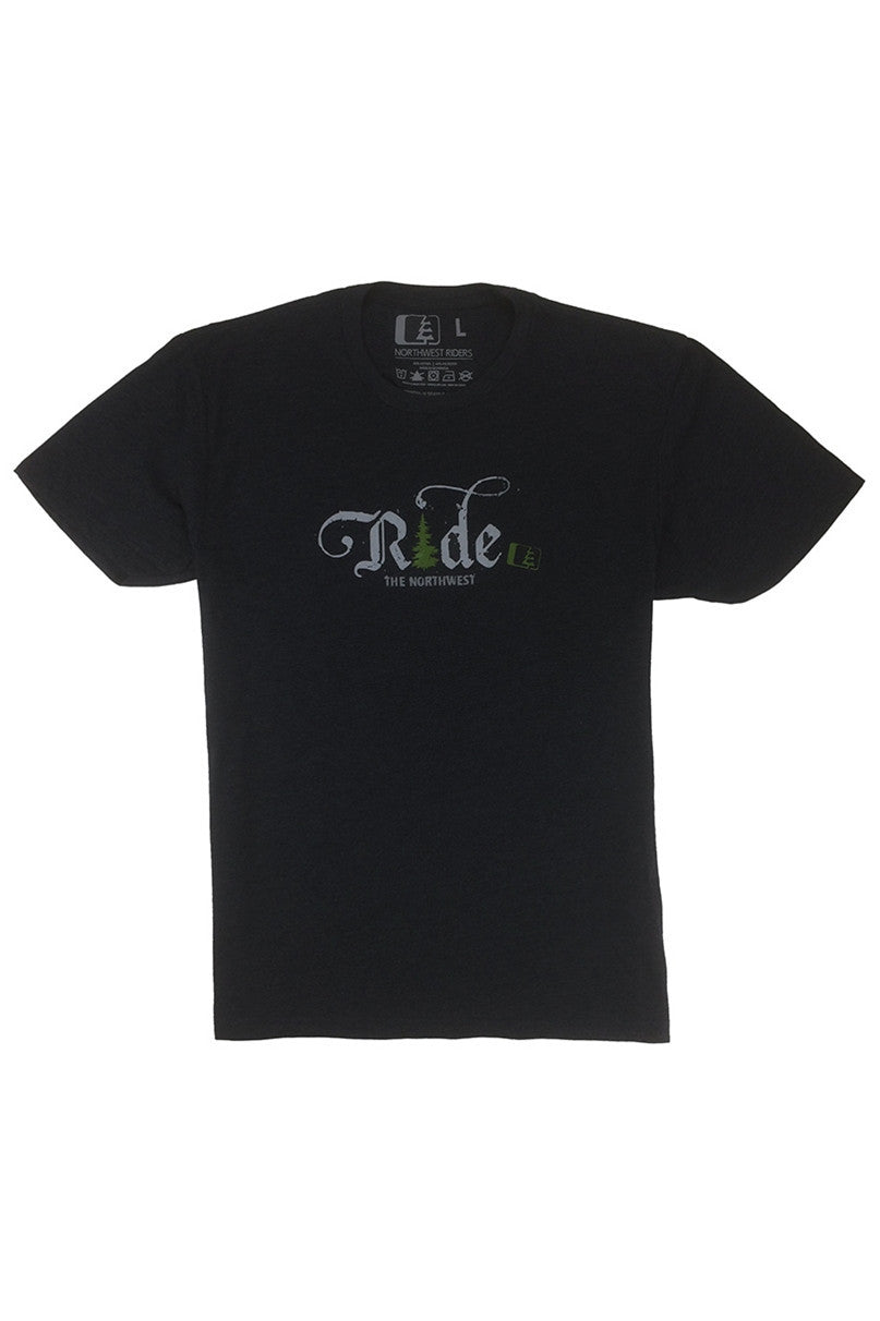 Northwest Riders Men's Ride The NW Tee