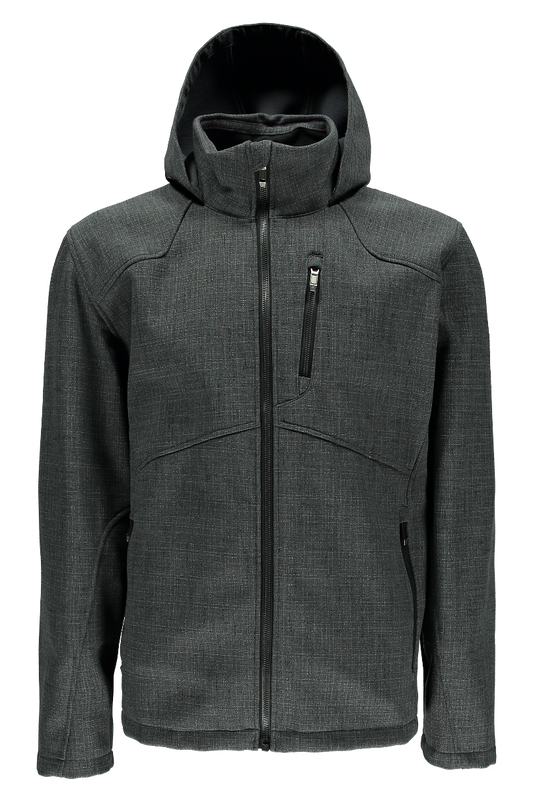 Spyder Men's Patsch Novelty Softshell Jacket