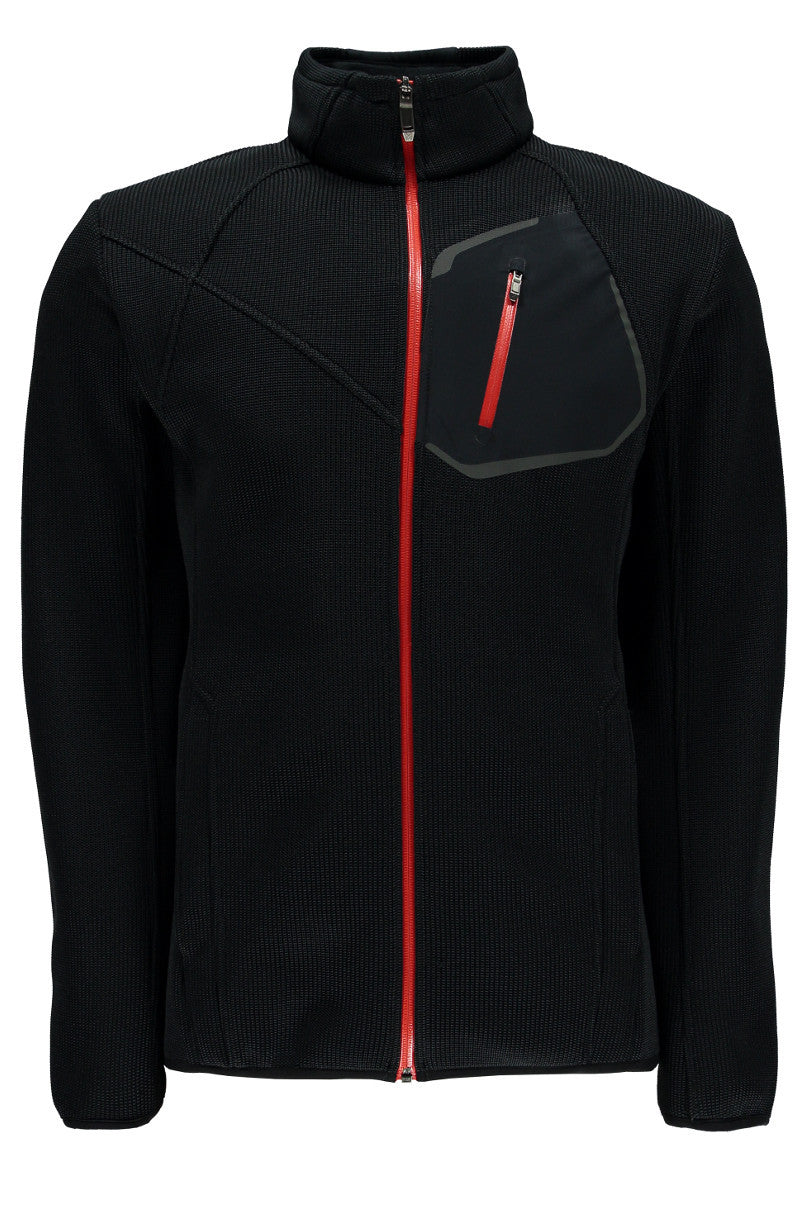Spyder Men's Paramount Mid WT Core Sweater