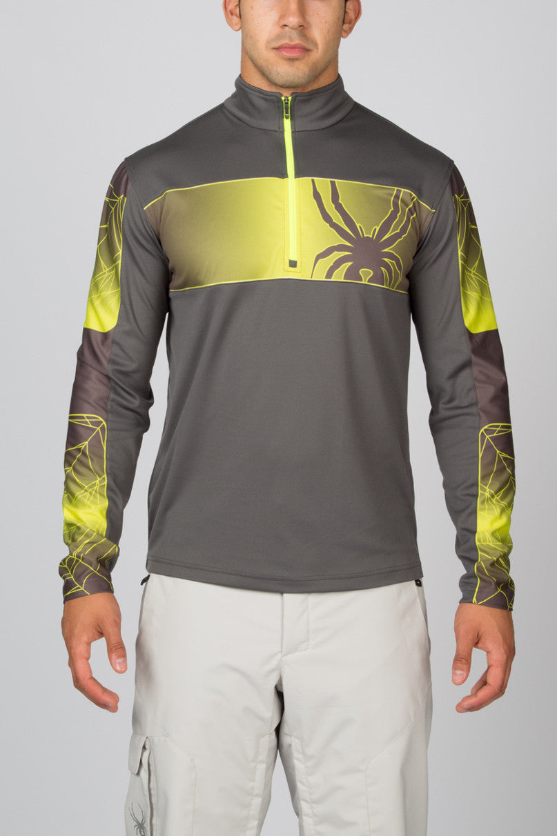 Spyder Men's Powertrack DRY W.E.B™ T-Neck