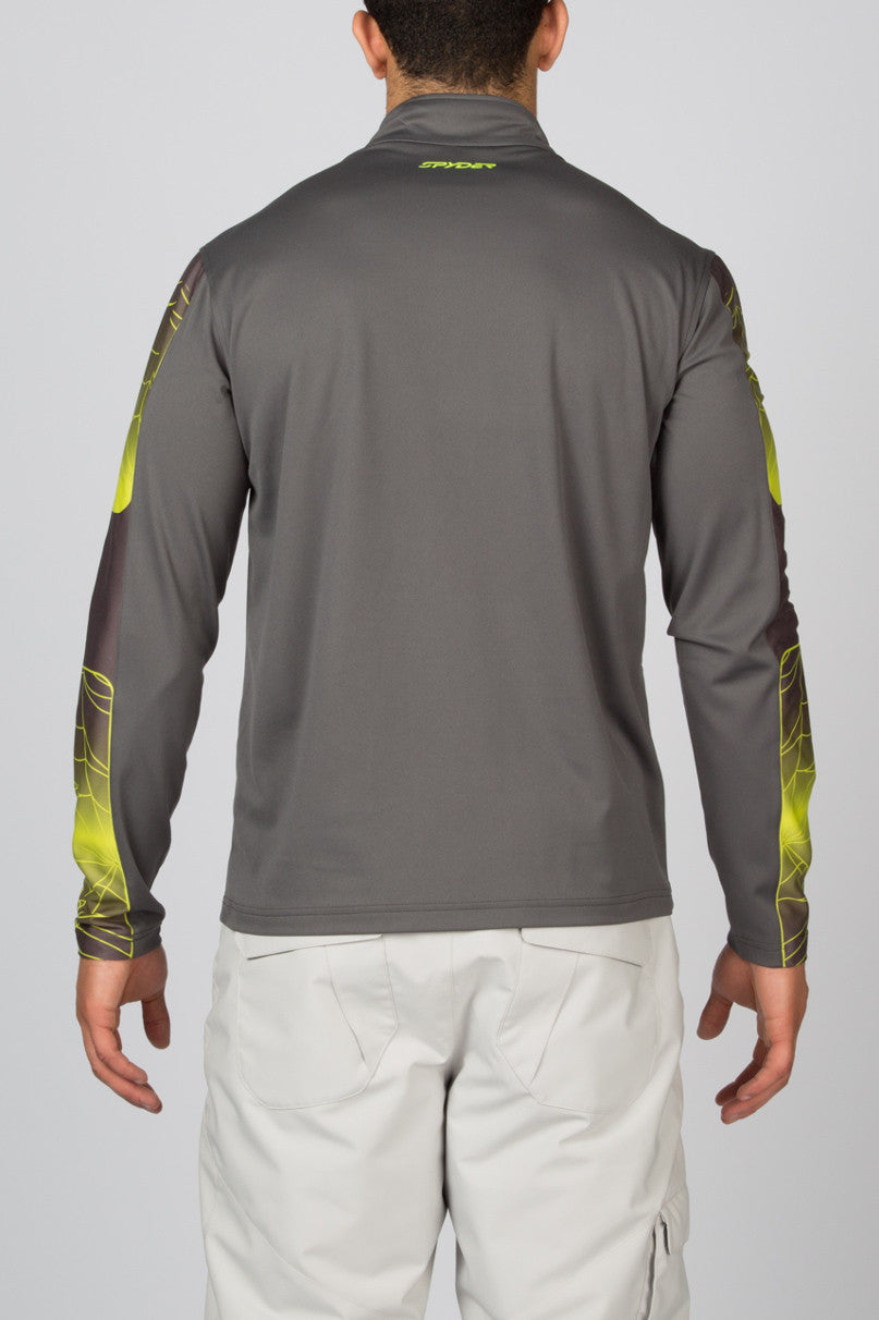 Spyder Men's Powertrack DRY W.E.B™ T-Neck