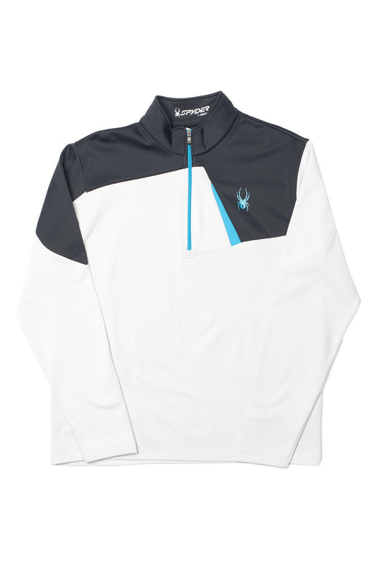 Spyder Men's Charger Therma Stretch T-Neck