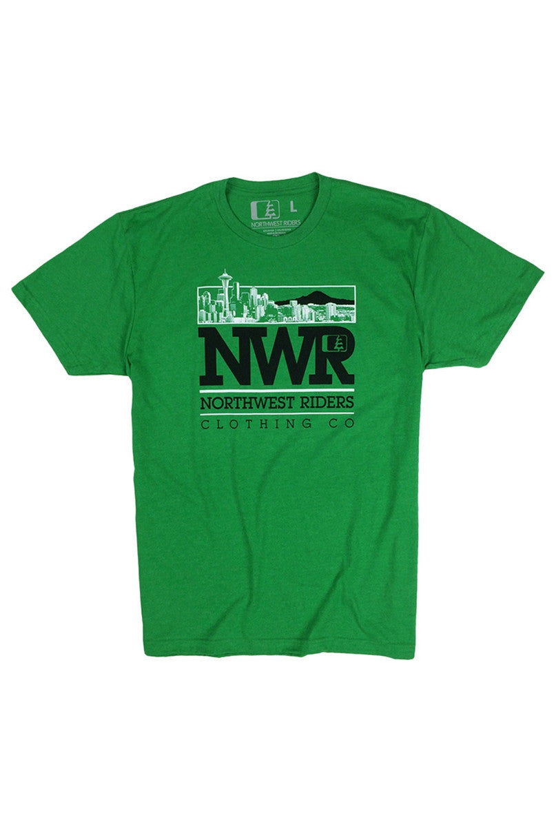 Northwest Riders Men's Skycap Tee