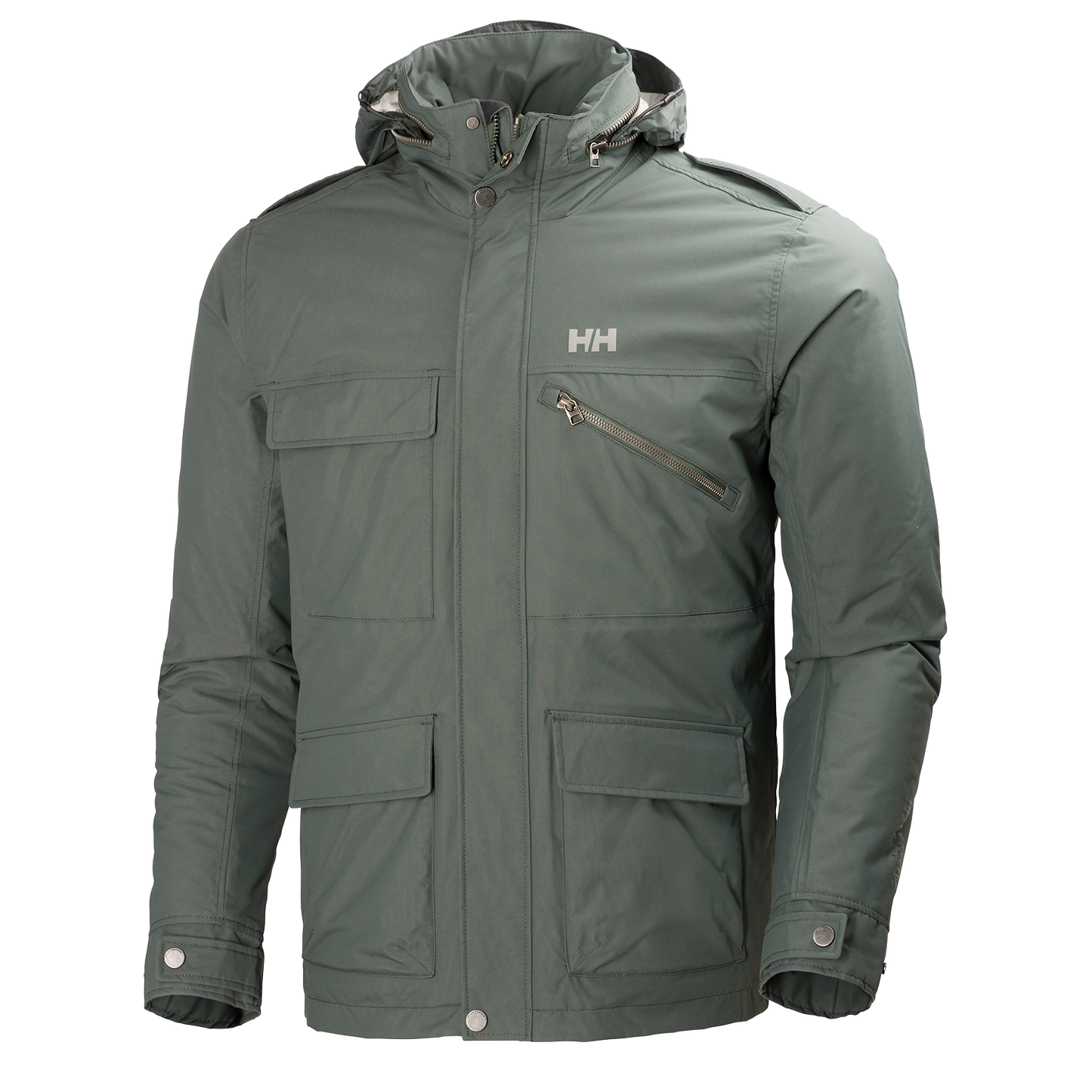 Helly Hansen Men's Universal Moto Insulated Rain Jacket