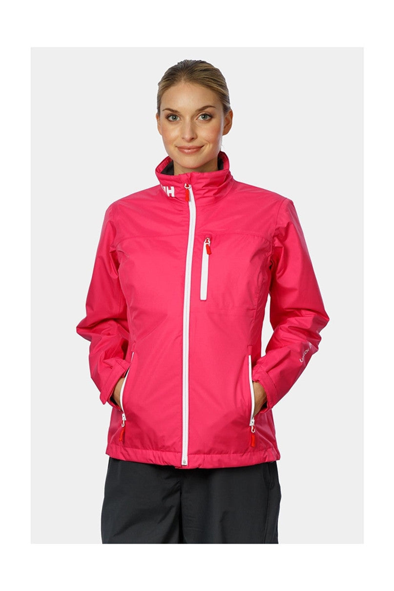 Helly Hansen Women's Crew Midlayer Jacket