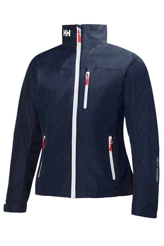 Helly Hansen Women's Crew Midlayer Jacket