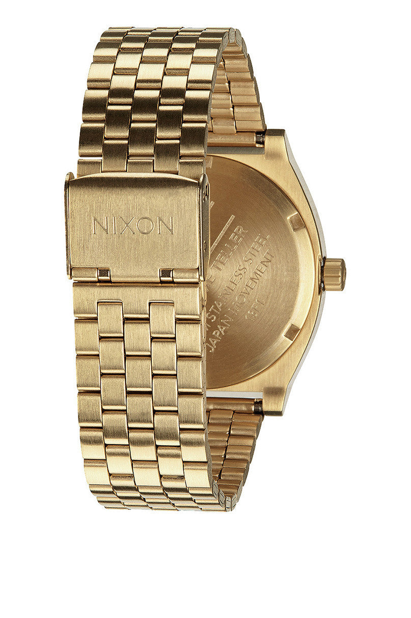Nixon Men's Time Teller Watch