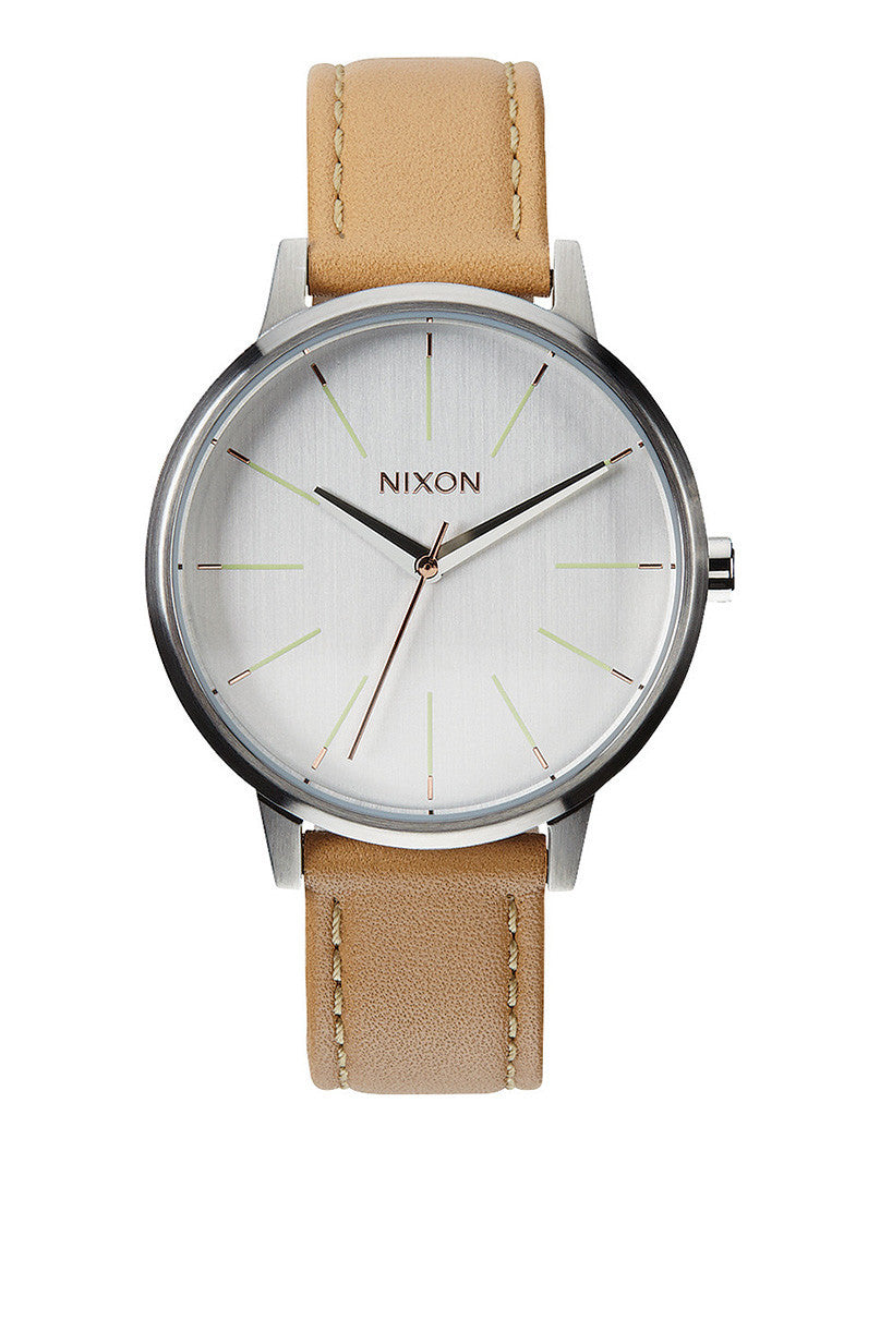 Nixon Women's Kensington Leather Watch