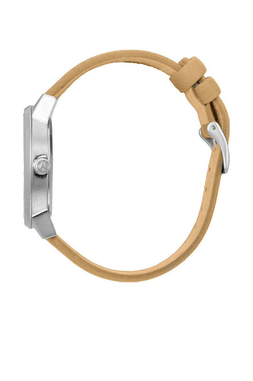 Nixon Women's Kensington Leather Watch