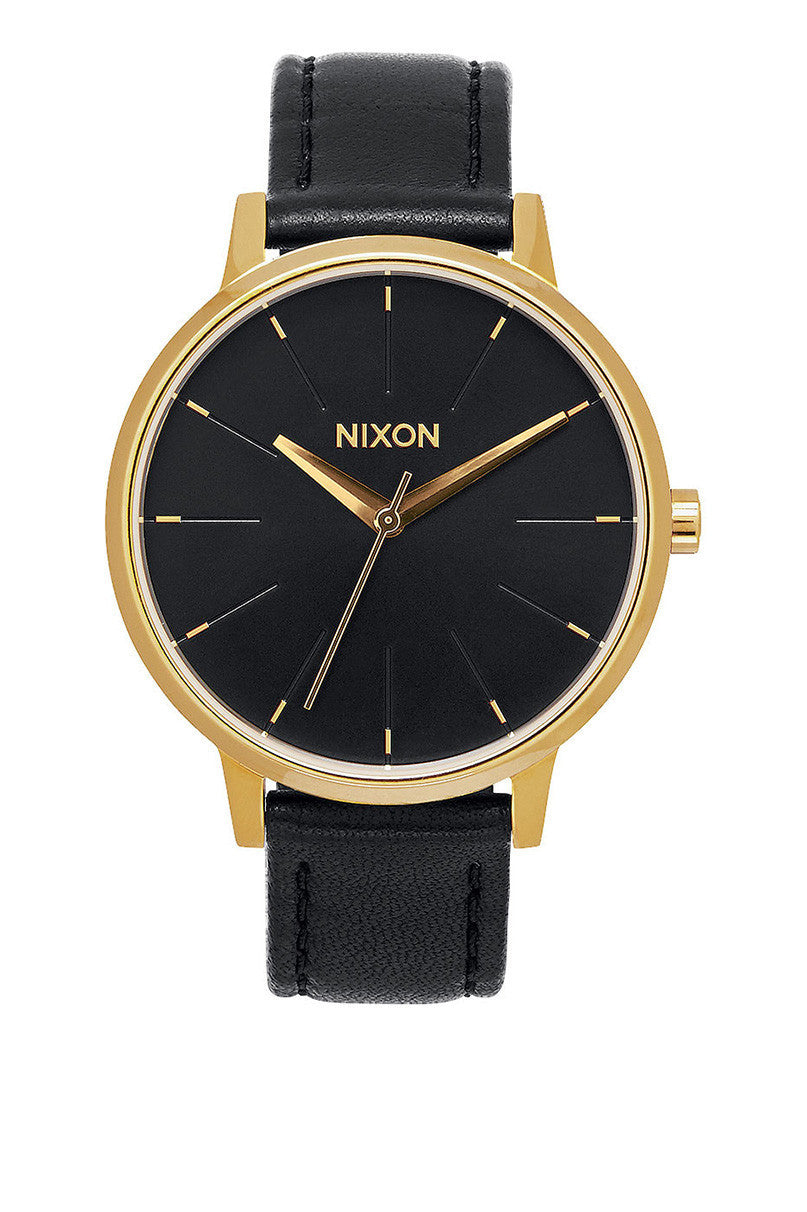 Nixon Women's Kensington Leather Watch