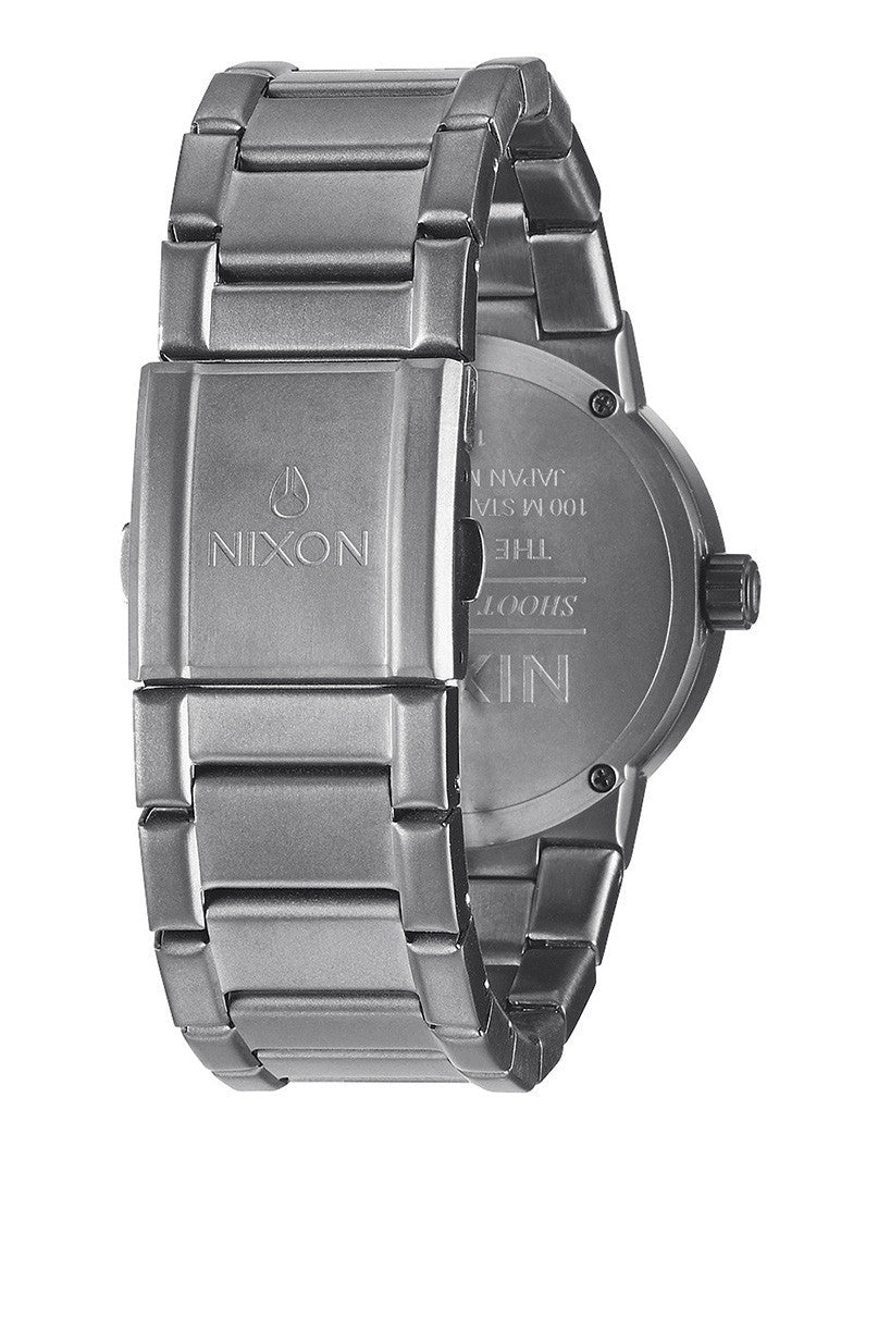 Nixon Men's Cannon Watch
