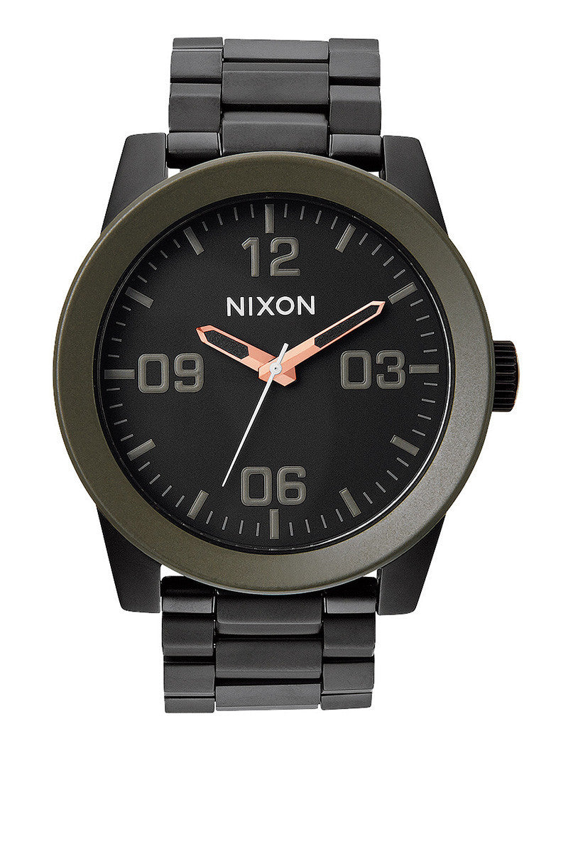 Nixon Men's Corporal SS Watch
