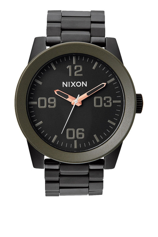 Nixon Men's Corporal SS Watch