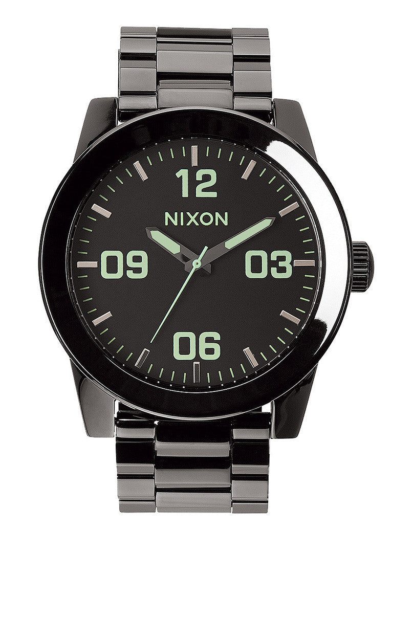 Nixon Men's Corporal SS Watch