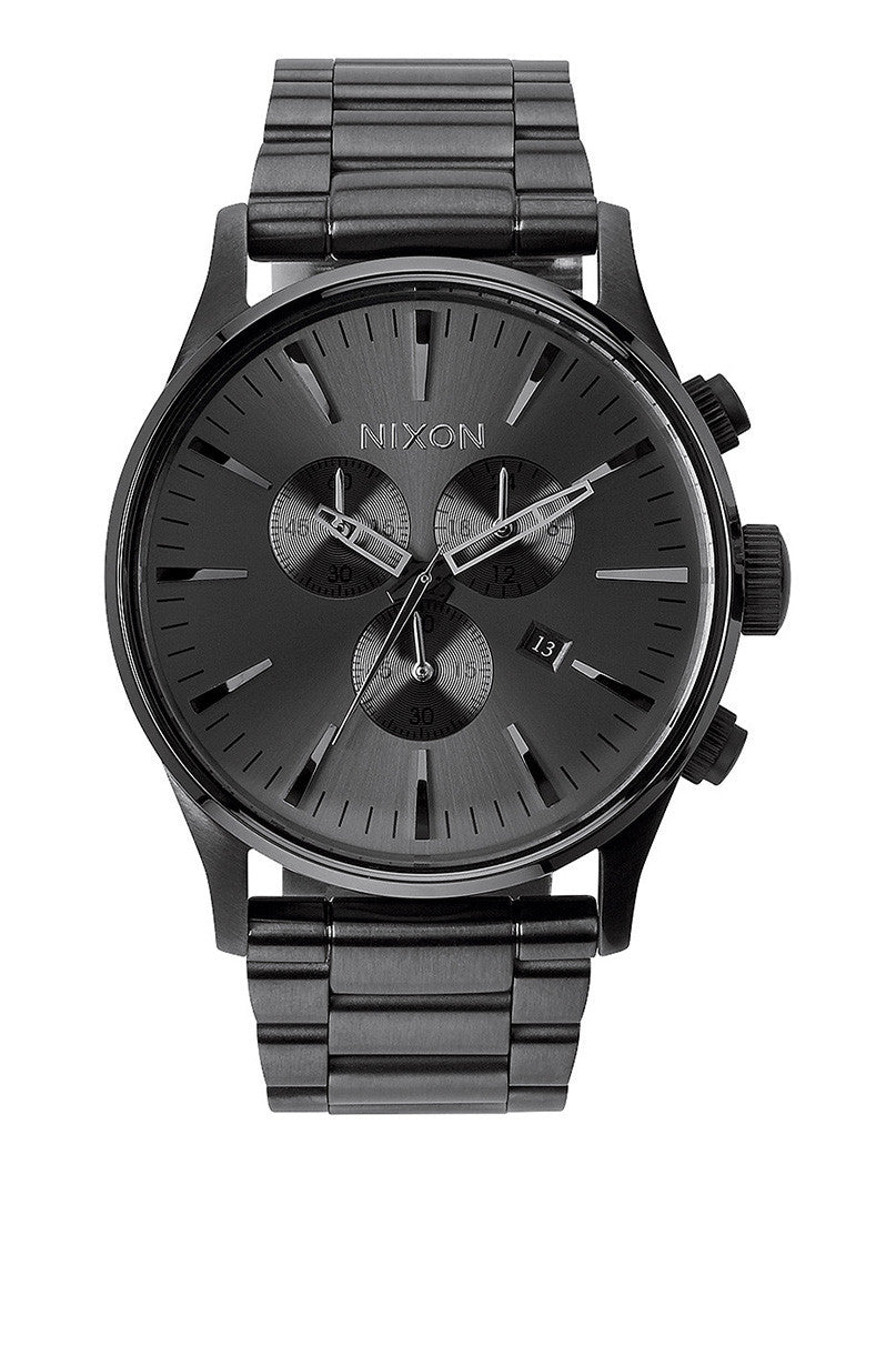 Nixon Men's Sentry Chrono Watch
