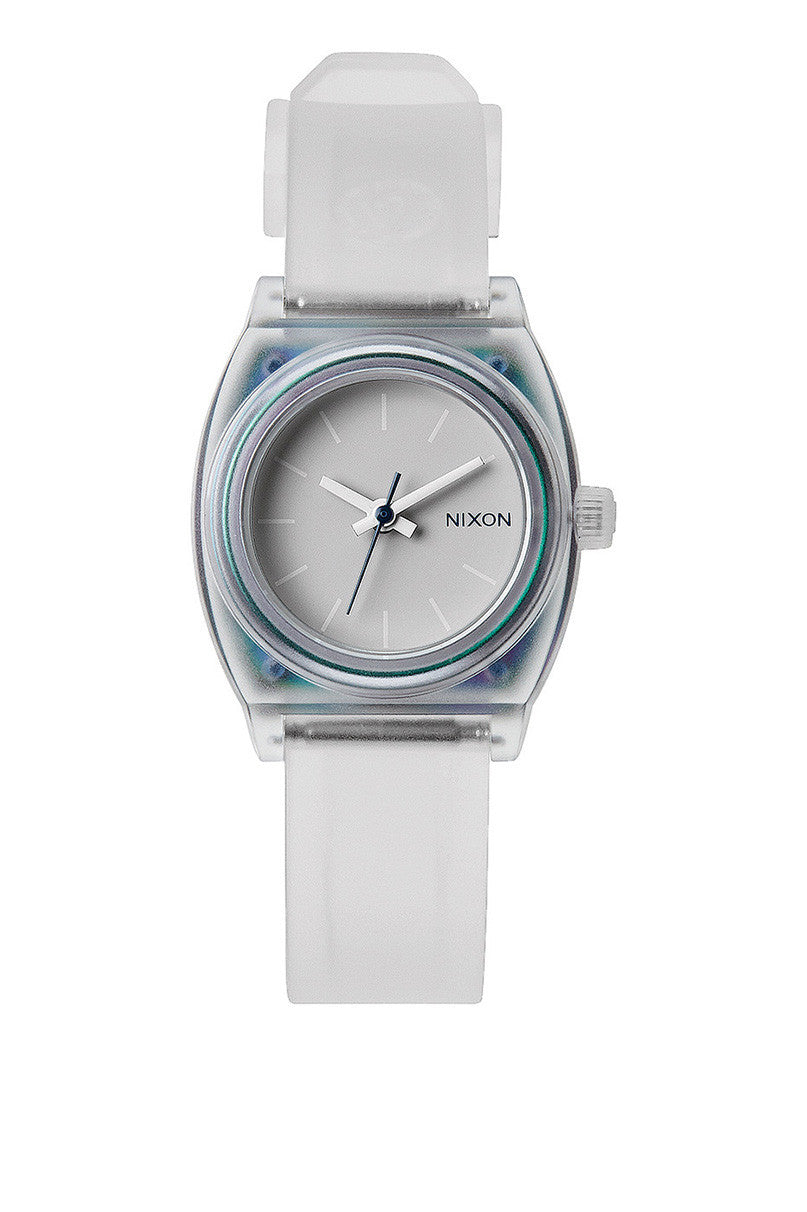 Nixon Women's Small Time Teller P Watch