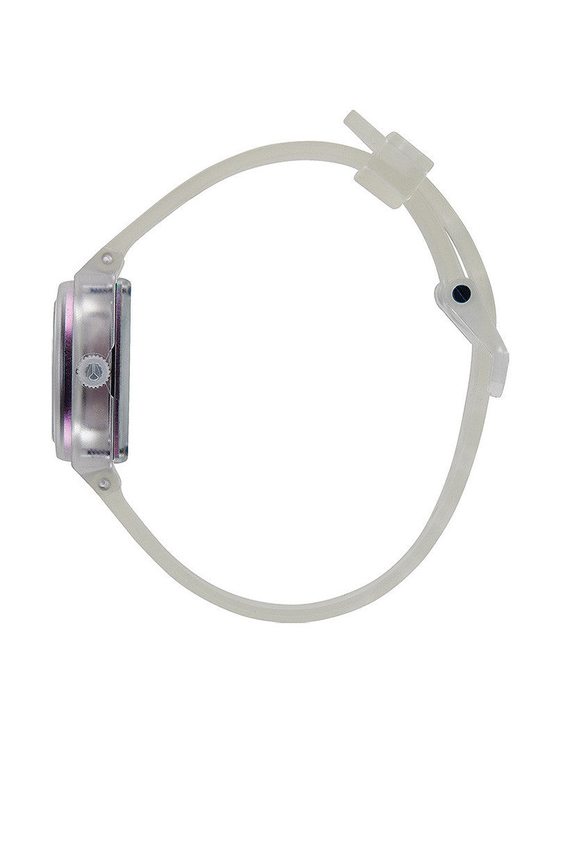 Nixon Women's Small Time Teller P Watch