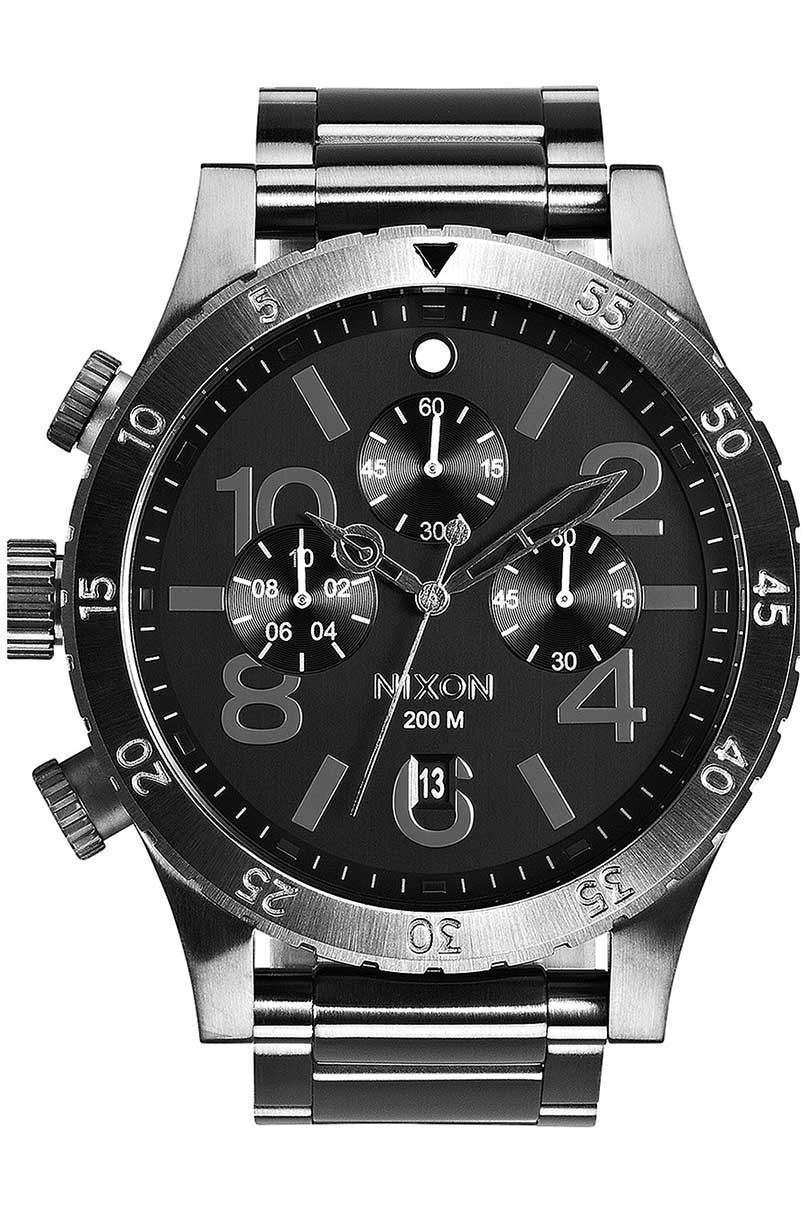 Nixon Men's 48-20 Chrono Watch