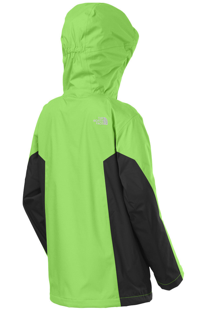 Boys vortex outlet hooded triclimate jacket