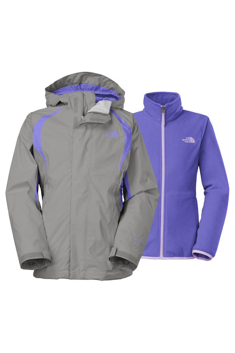 The North Face Girl's Mountain Triclimate Jacket