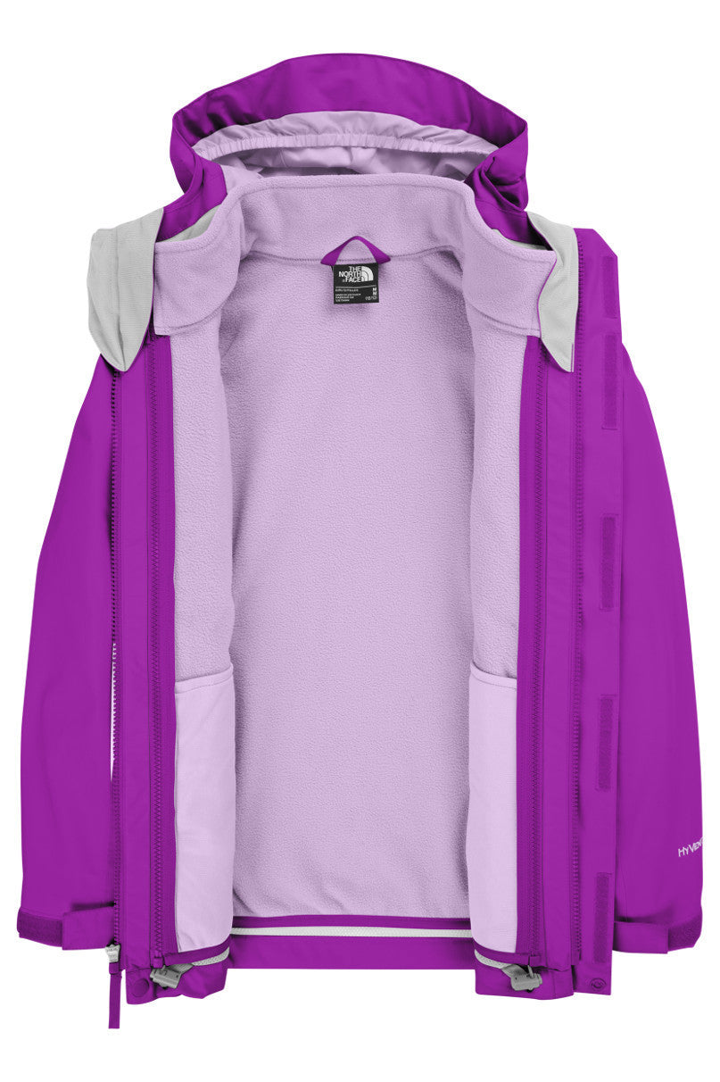 The North Face Girl's Mountain Triclimate Jacket