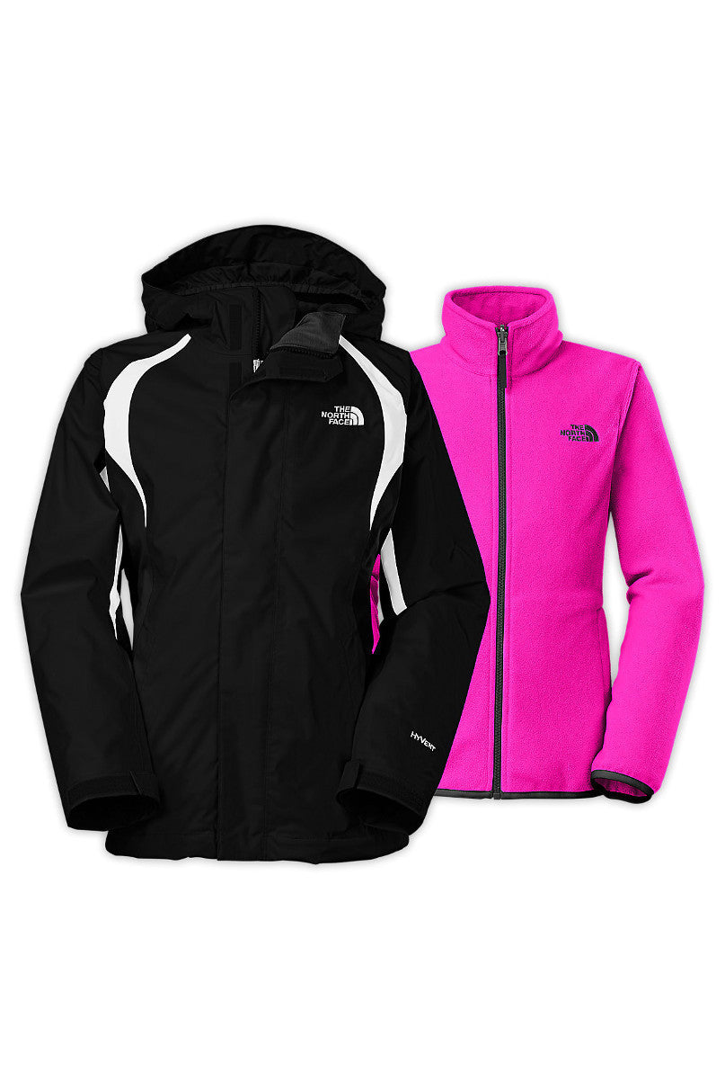 The North Face Girl's Mountain Triclimate Jacket