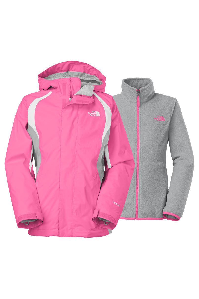 The North Face Girl's Mountain Triclimate Jacket