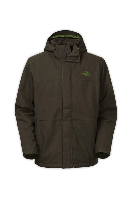 The North Face Men's Inlux Insulated Jacket