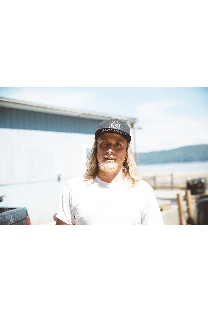 Poler Campvibes Trucker Hat